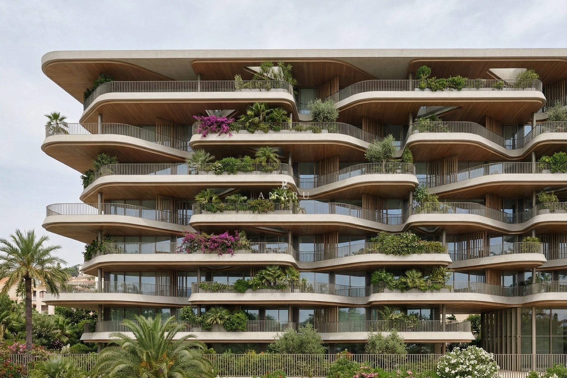 New Build - Apartment -
Fuengirola