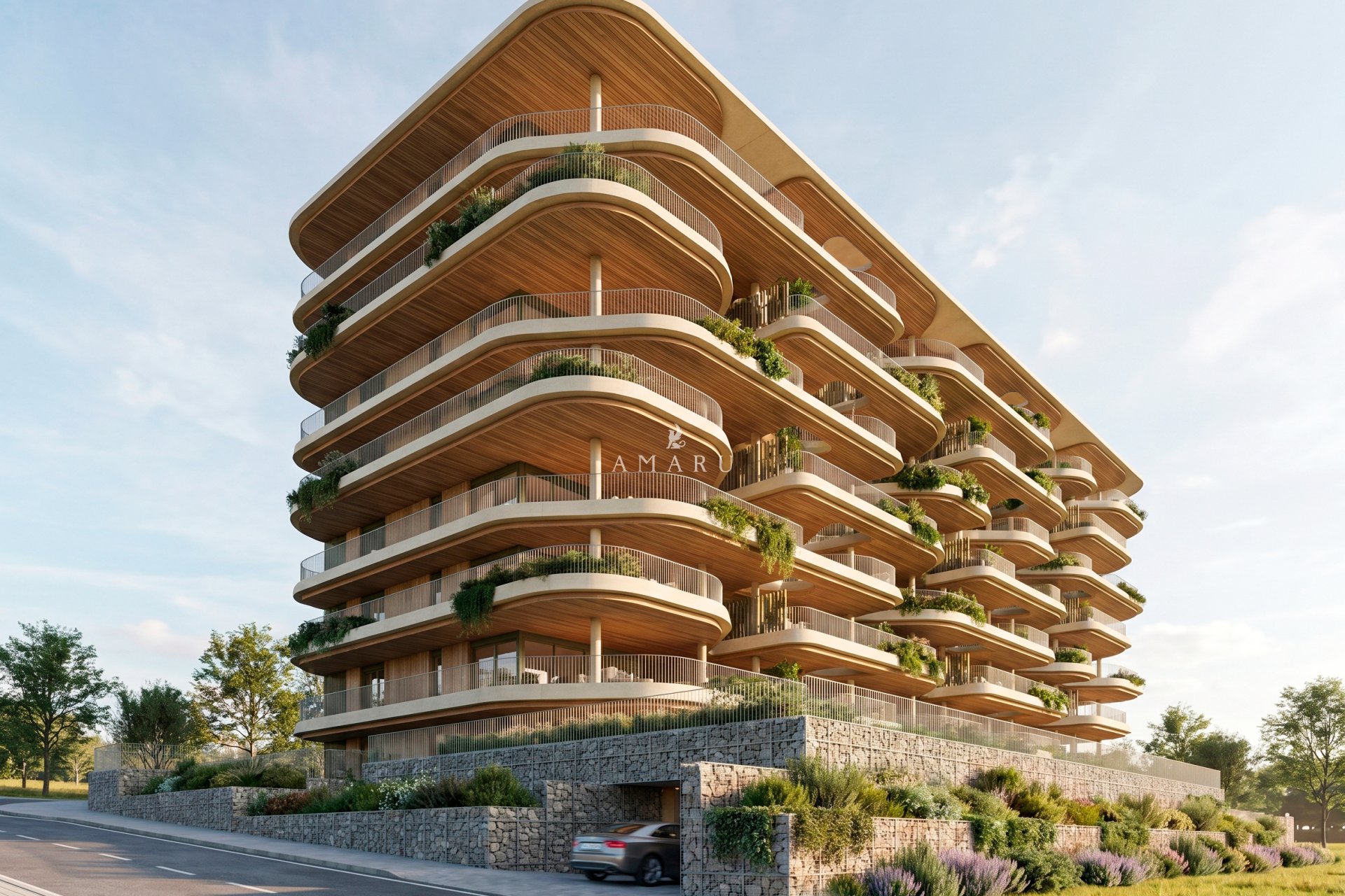 New Build - Apartment -
Fuengirola