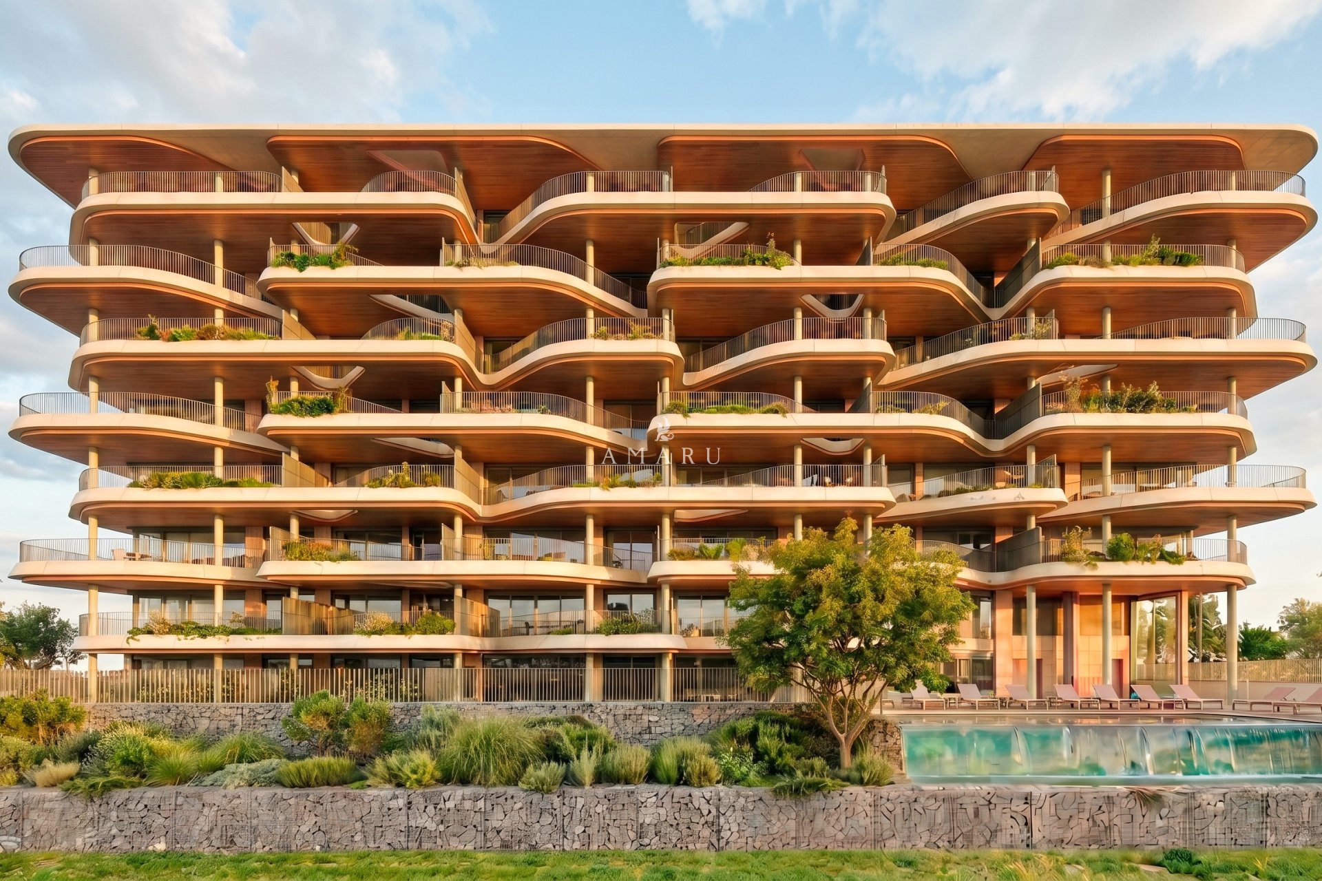 New Build - Apartment -
Fuengirola
