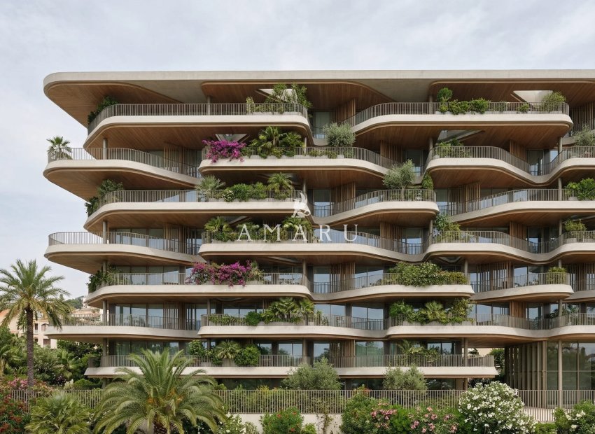 New Build - Apartment -
Fuengirola