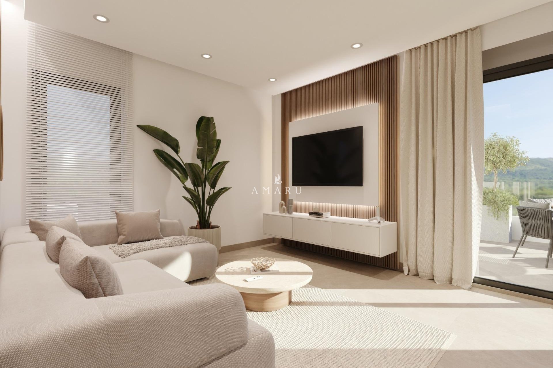 New Build - Apartment -
Fuente Álamo - Hacienda del Alamo