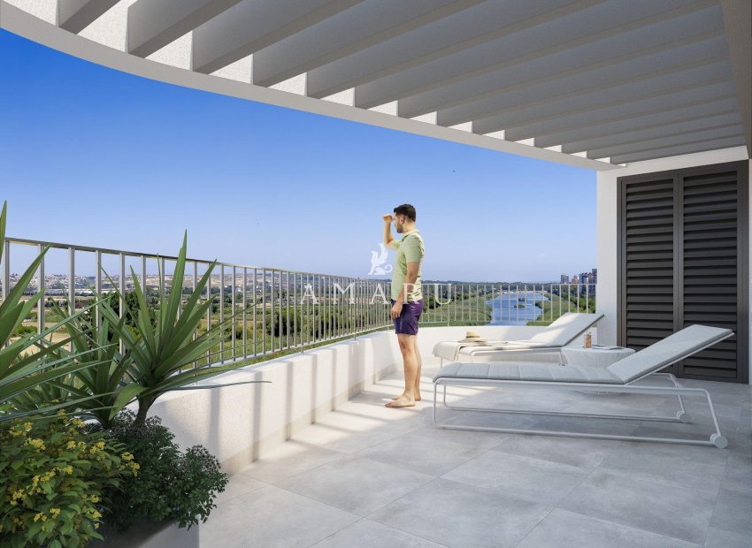 New Build - Apartment -
Guardamar del Segura - Avenida del Puerto