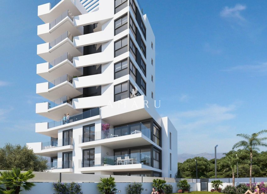 New Build - Apartment -
Guardamar del Segura - Avenida del Puerto