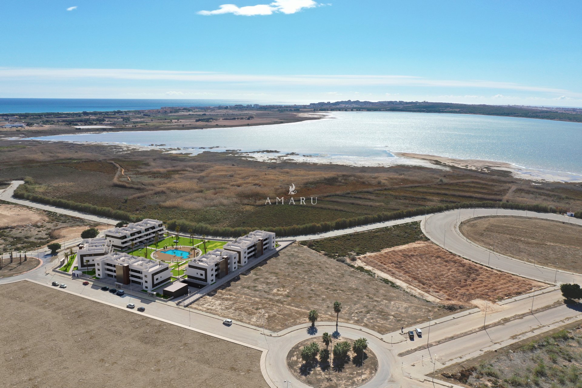New Build - Apartment -
Guardamar del Segura - Guardamar Del Segura