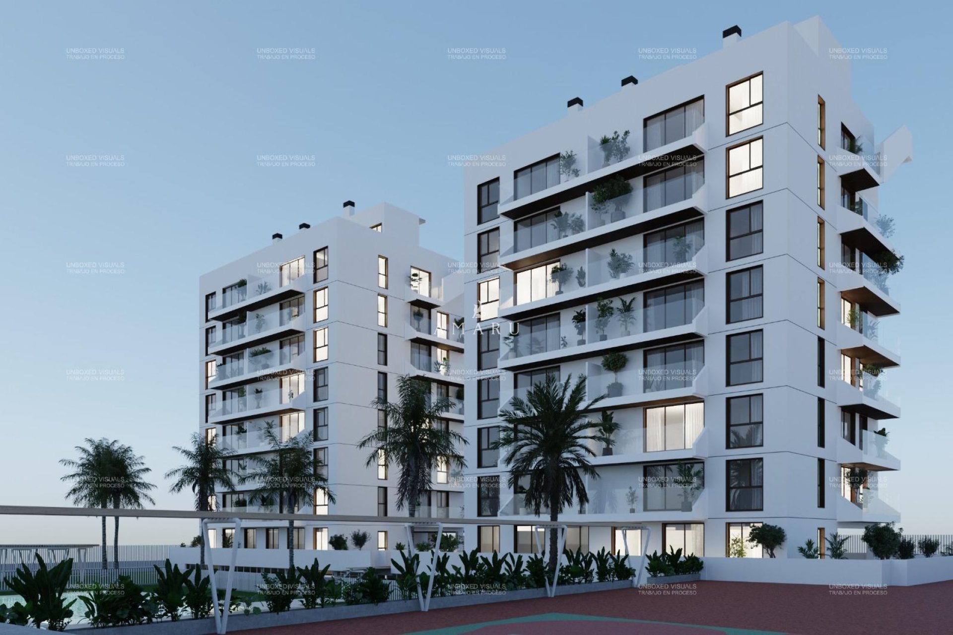 New Build - Apartment -
Guardamar del Segura - Guardamar Del Segura