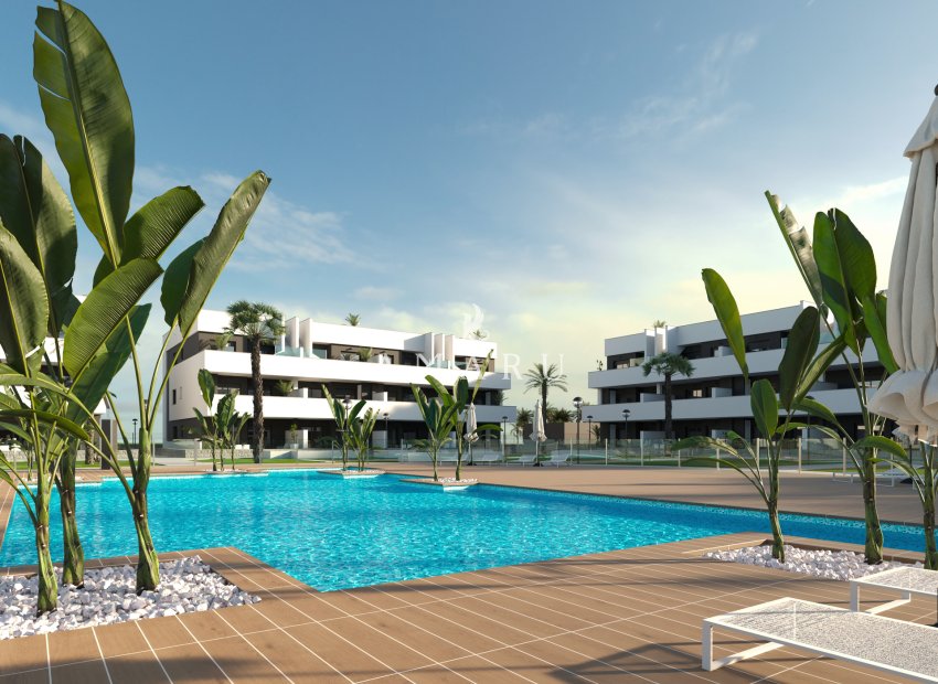 New Build - Apartment -
Guardamar del Segura - Guardamar Del Segura