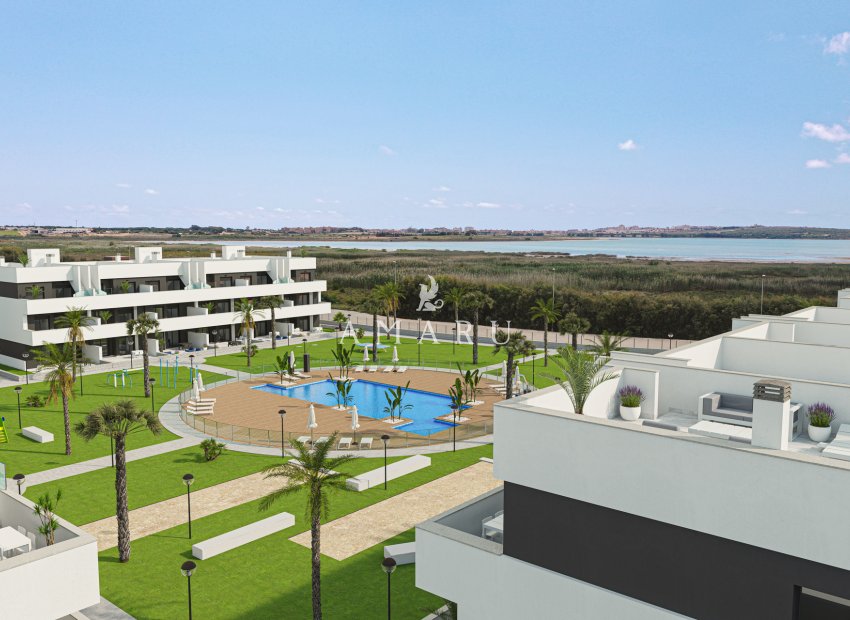 New Build - Apartment -
Guardamar del Segura - Guardamar Del Segura