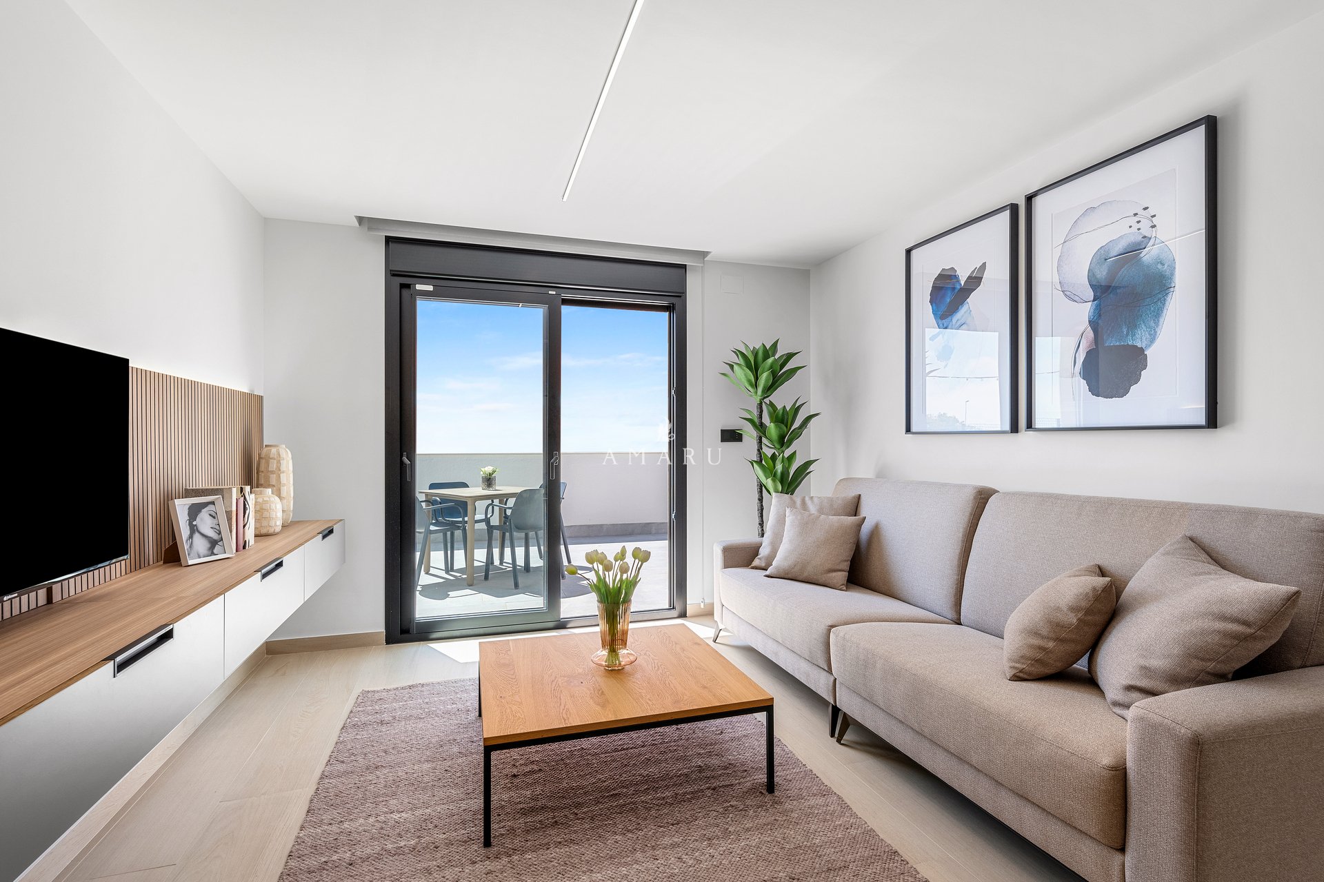 New Build - Apartment -
Guardamar del Segura - Guardamar Del Segura