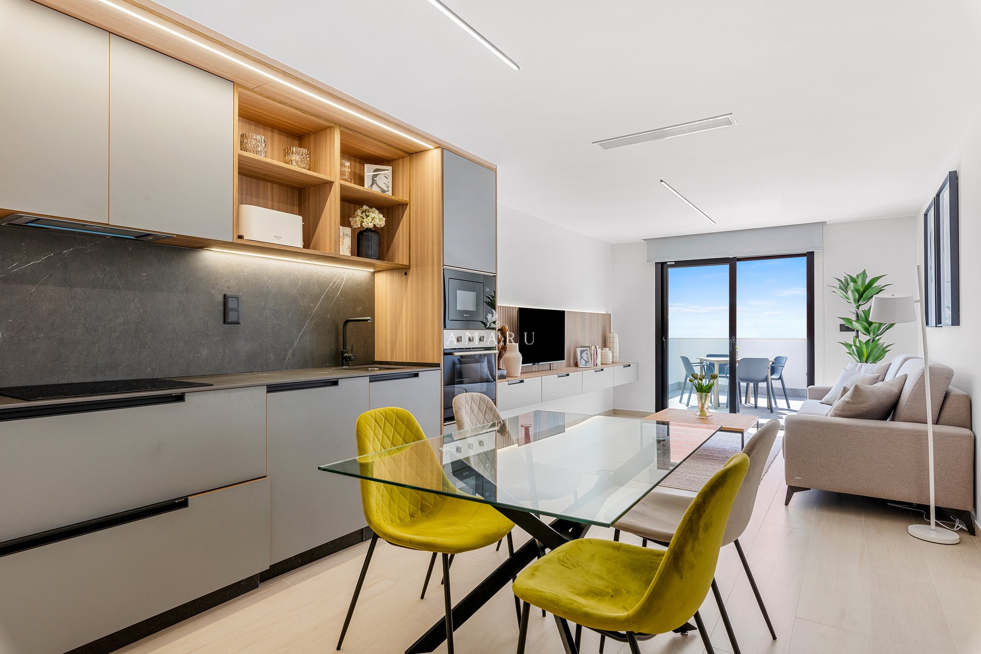 New Build - Apartment -
Guardamar del Segura - Guardamar Del Segura