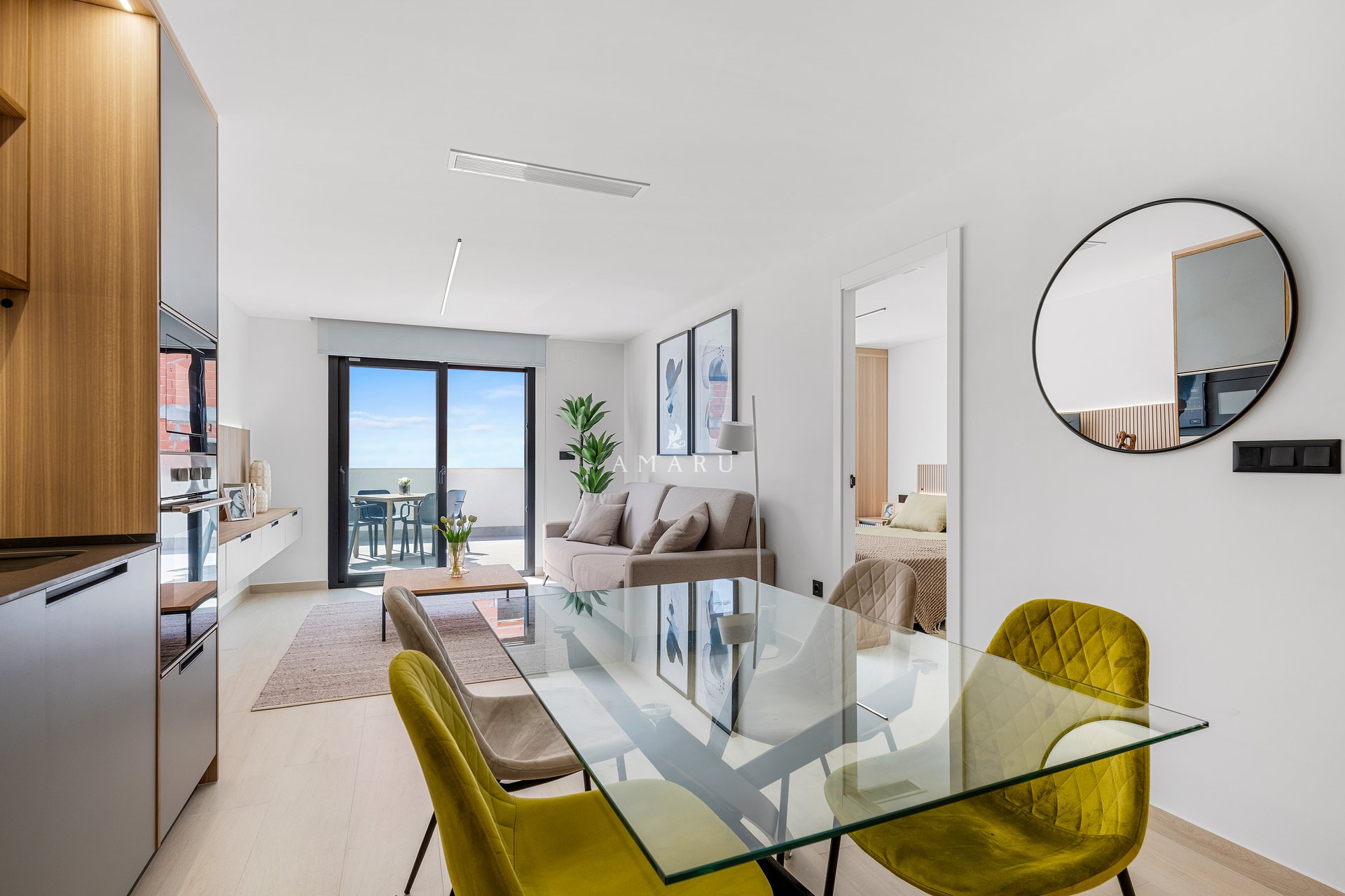 New Build - Apartment -
Guardamar del Segura - Guardamar Del Segura