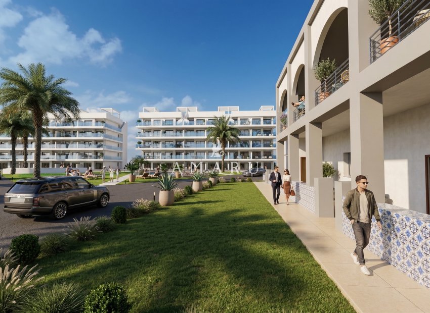 New Build - Apartment -
Guardamar del Segura - Guardamar Del Segura