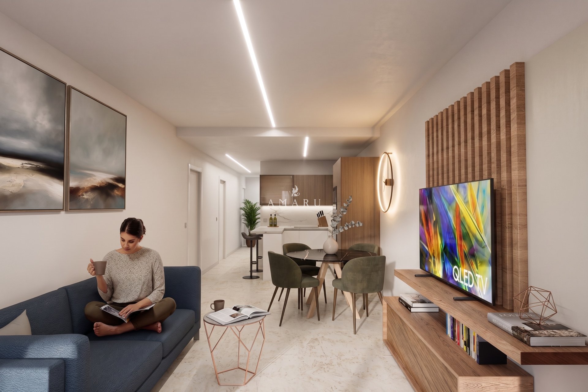 New Build - Apartment -
Guardamar del Segura - Guardamar Del Segura