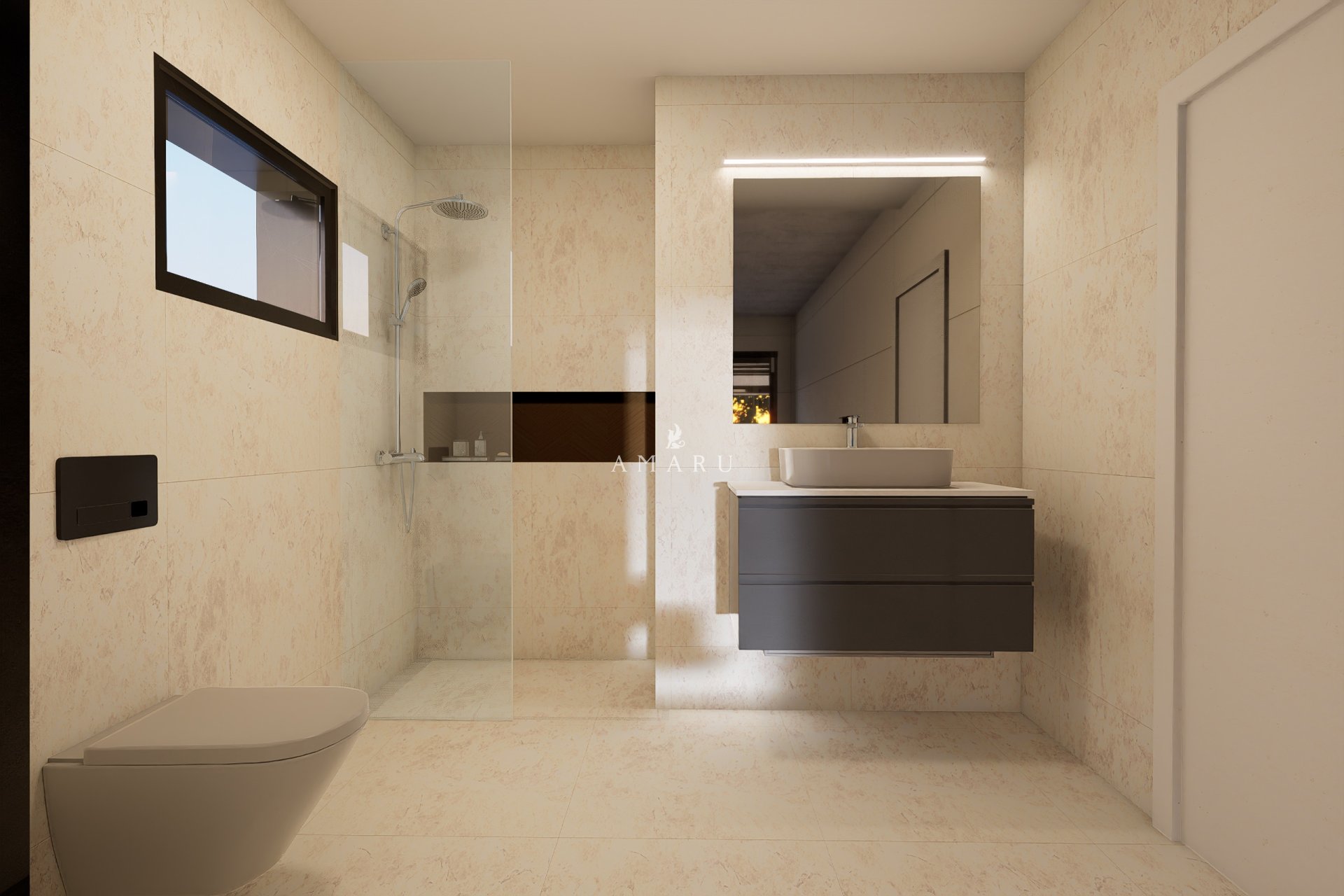 New Build - Apartment -
Guardamar del Segura - Guardamar Del Segura