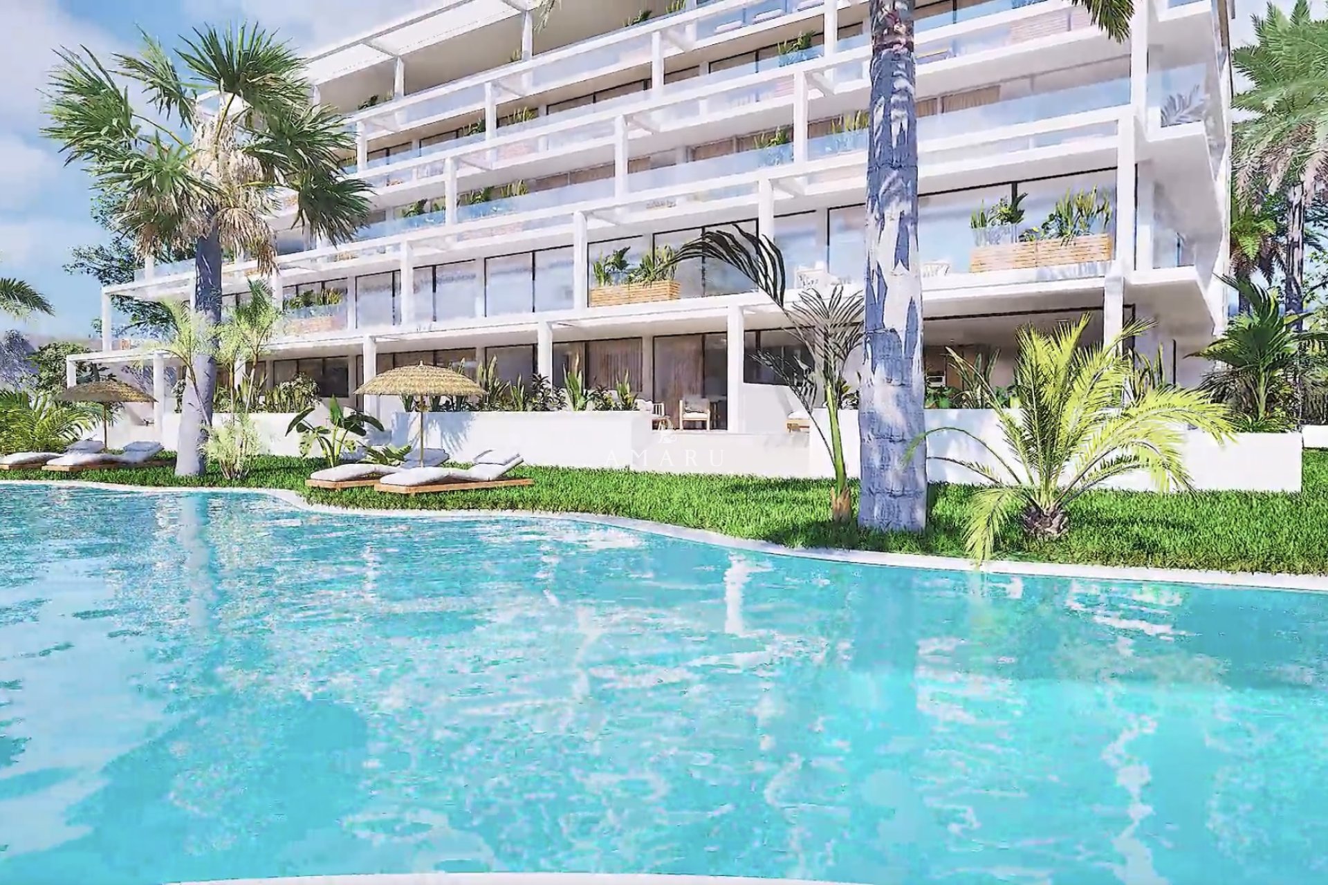 New Build - Apartment -
Islas Menores