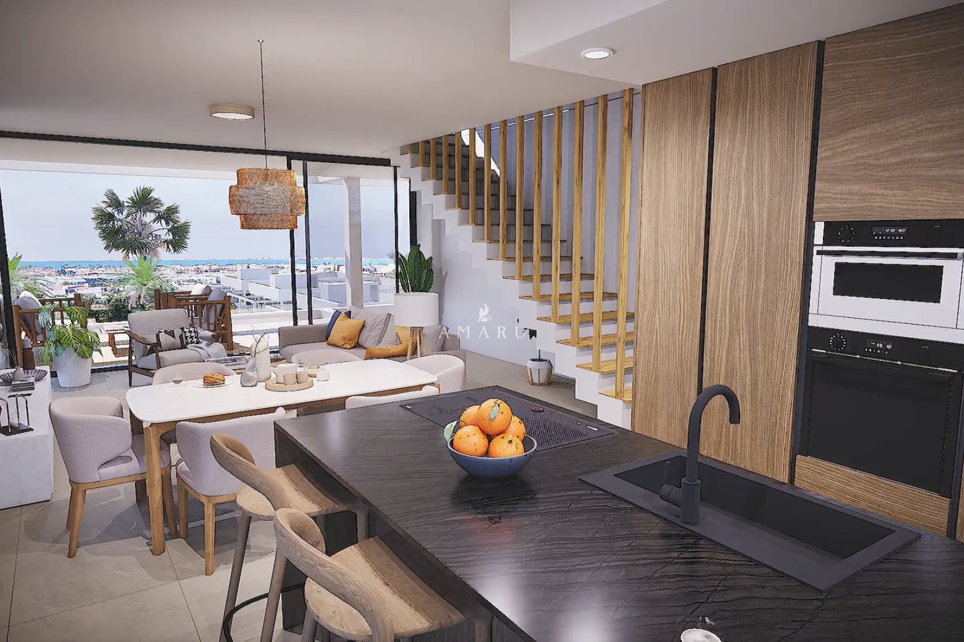New Build - Apartment -
Islas Menores