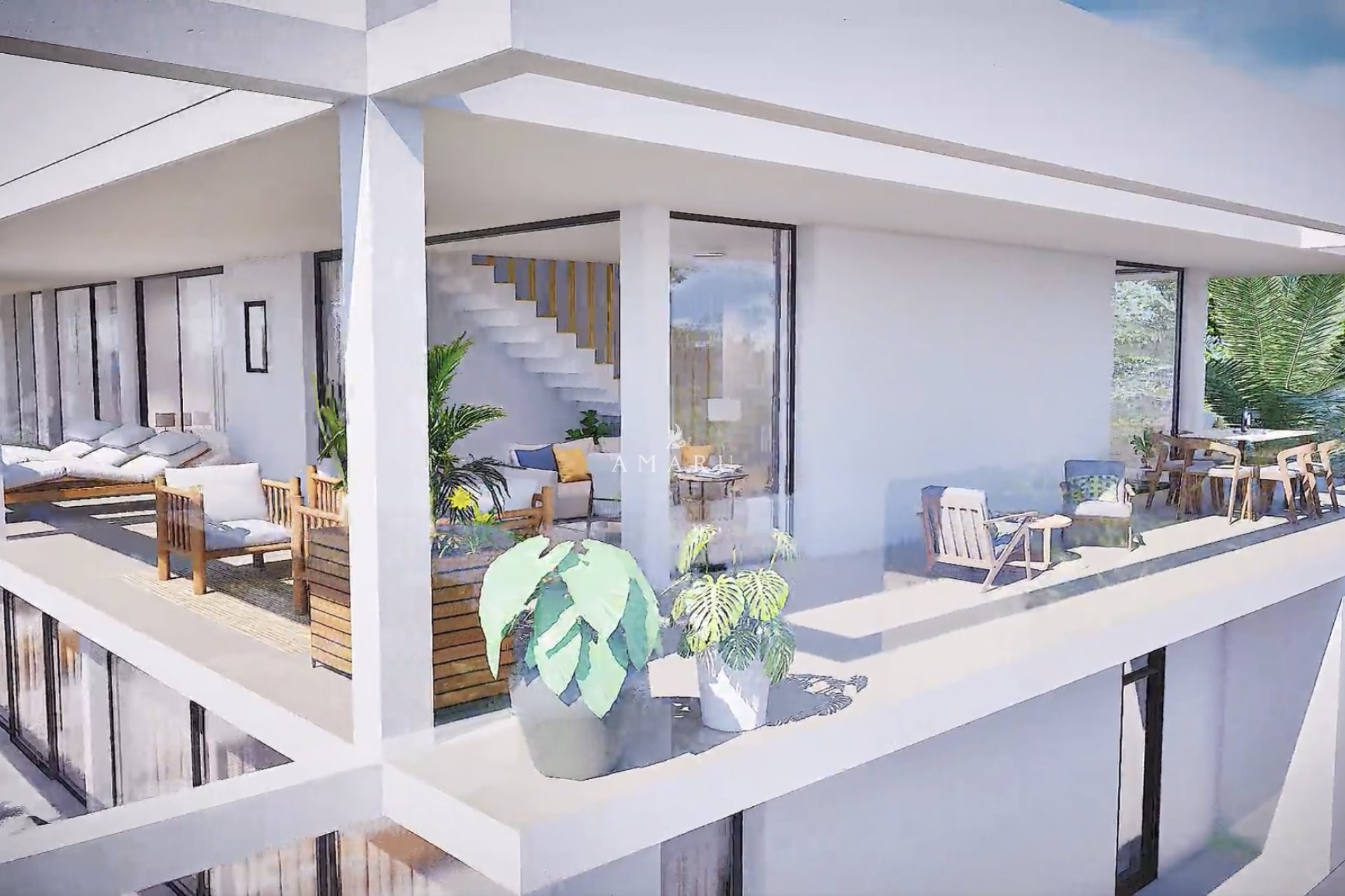 New Build - Apartment -
Islas Menores