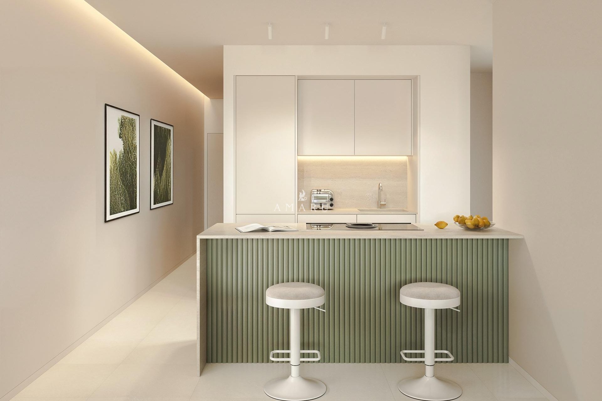 New Build - Apartment -
Jacarilla - pueblo