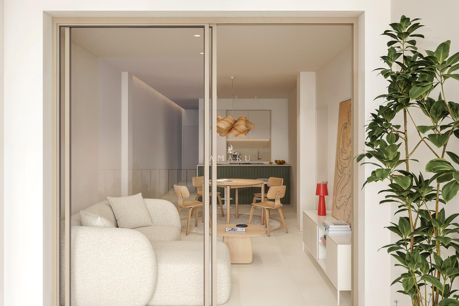 New Build - Apartment -
Jacarilla - pueblo