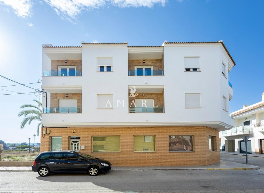 New Build - Apartment -
Jacarilla - pueblo