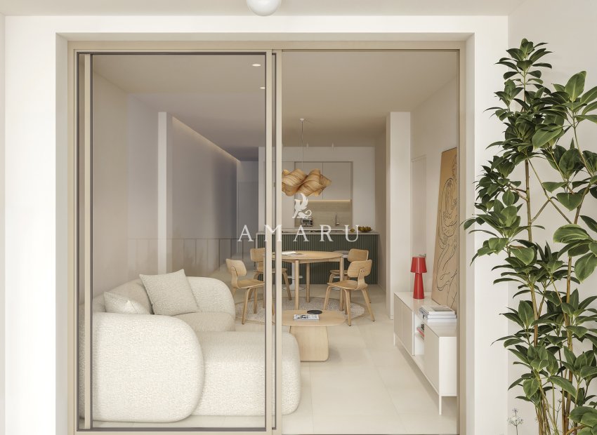 New Build - Apartment -
Jacarilla