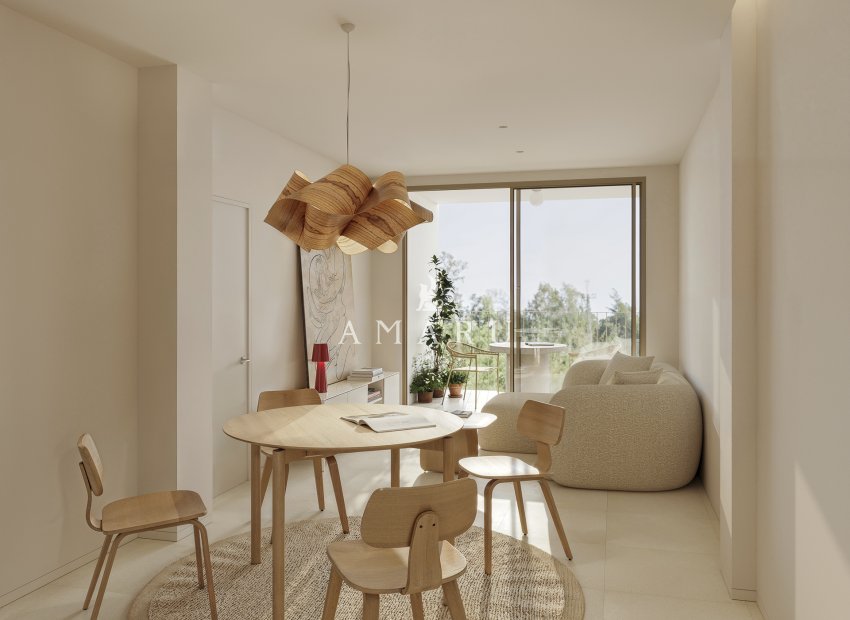 New Build - Apartment -
Jacarilla