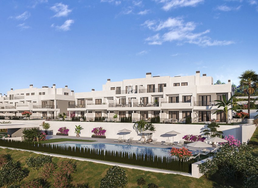 New Build - Apartment -
La Alcaidesa