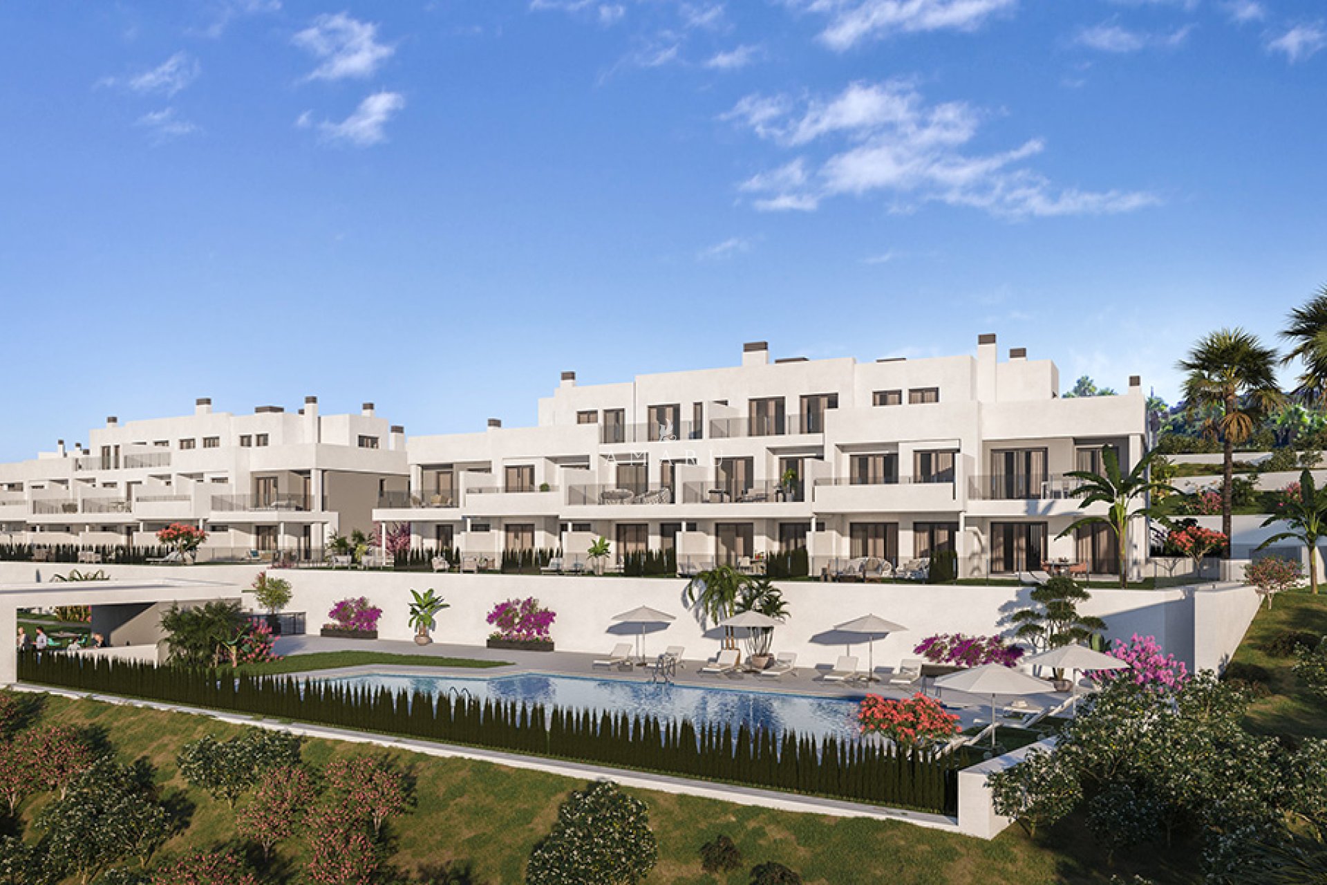 New Build - Apartment -
La Alcaidesa