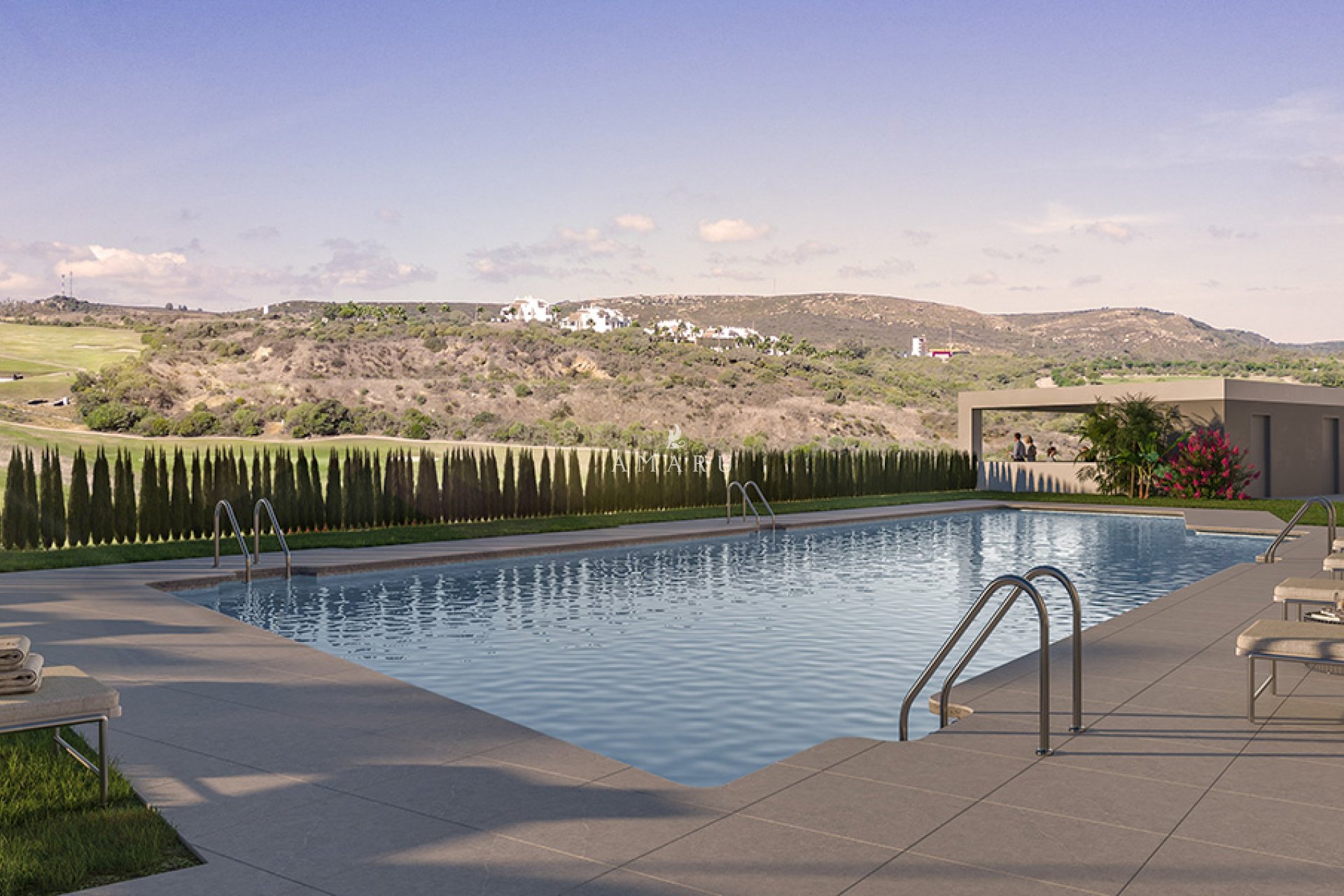 New Build - Apartment -
La Alcaidesa