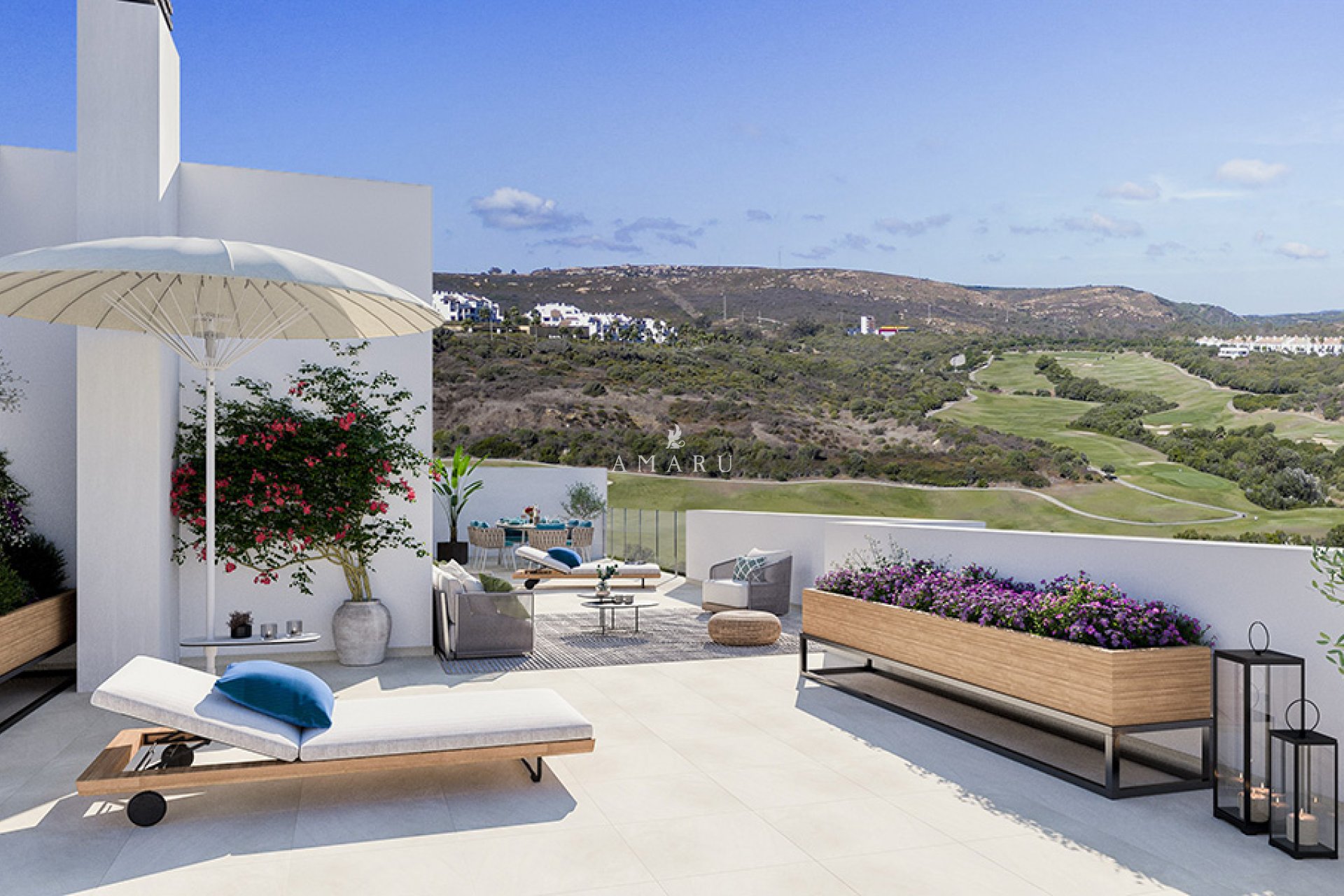 New Build - Apartment -
La Alcaidesa