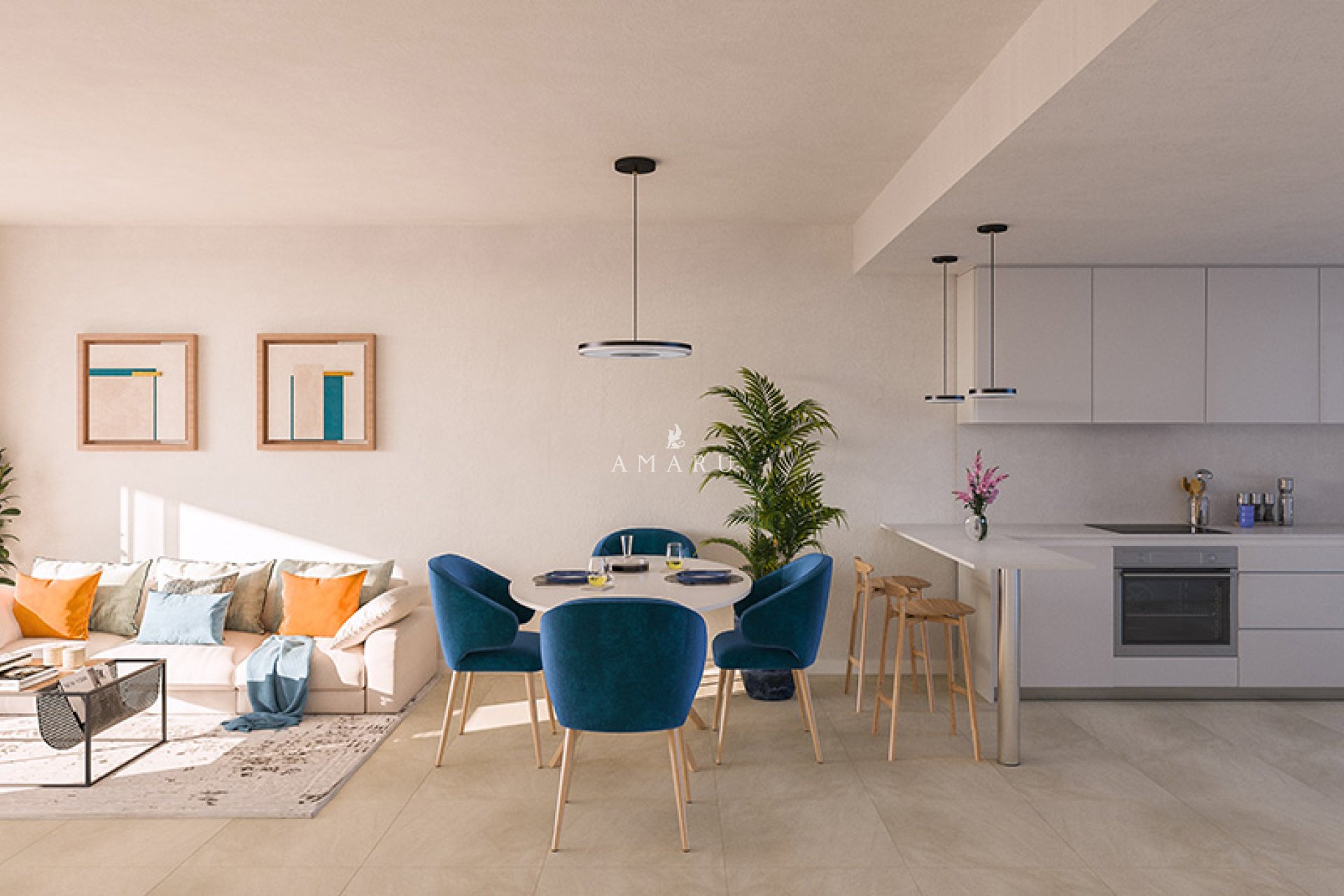 New Build - Apartment -
La Alcaidesa