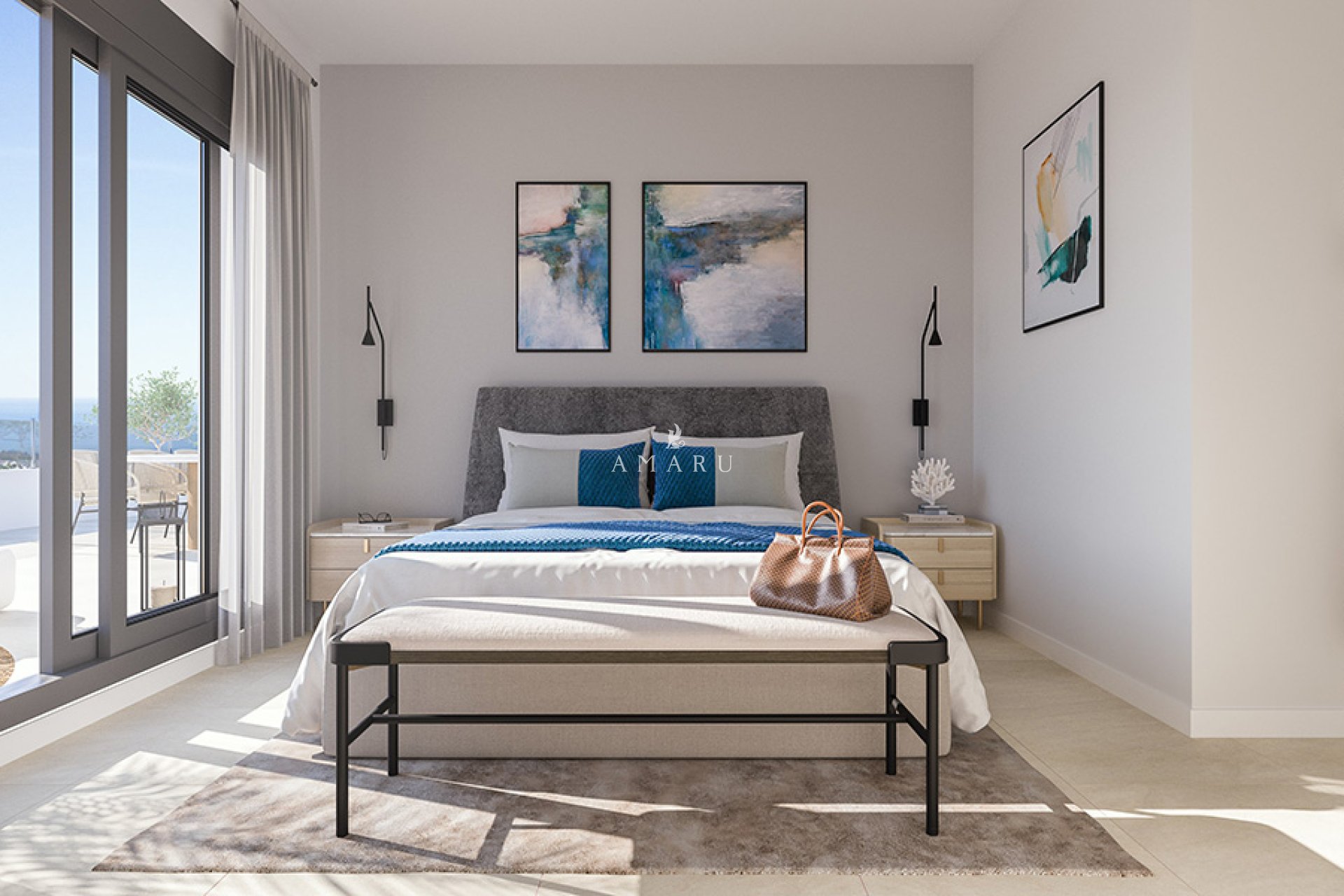 New Build - Apartment -
La Alcaidesa