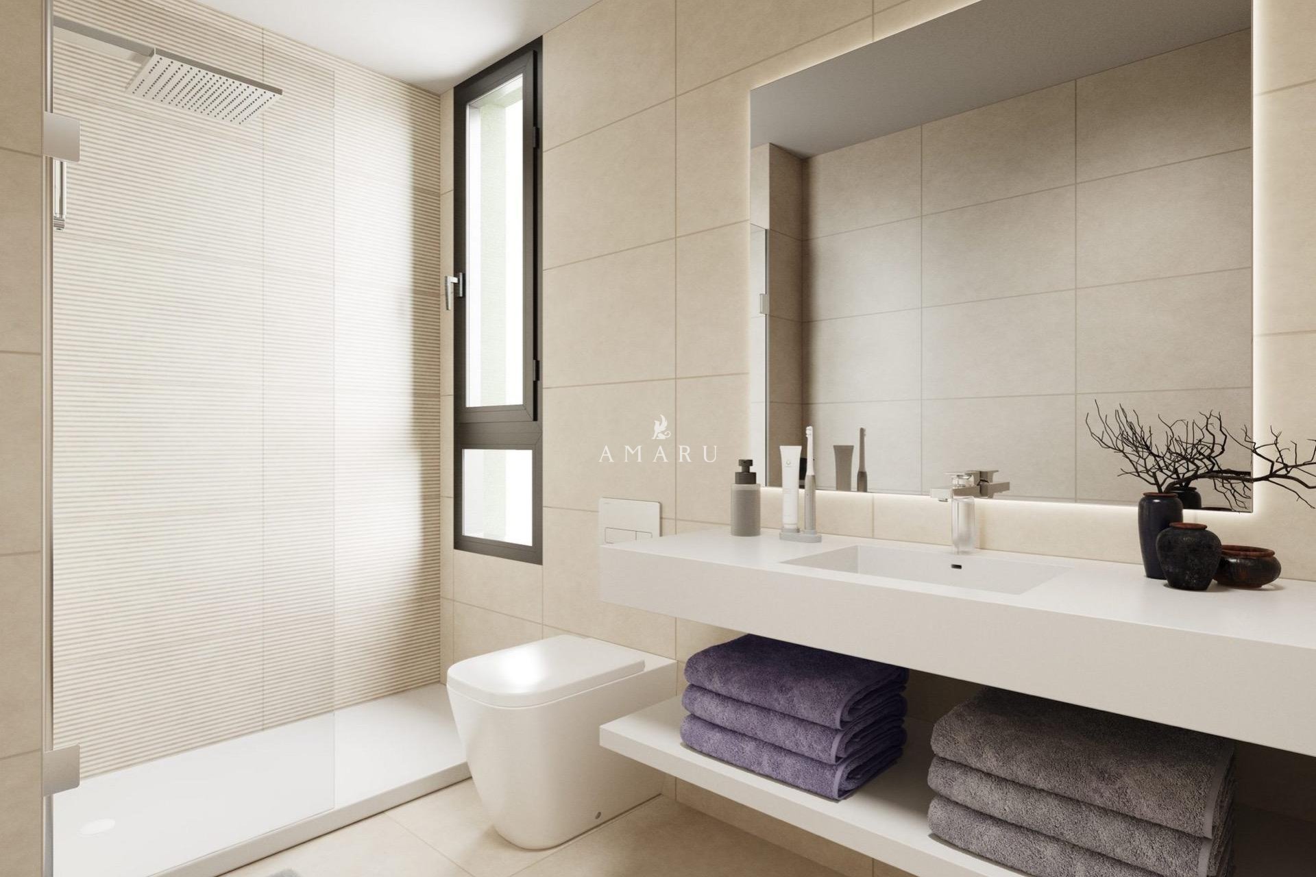 New Build - Apartment -
La Cala de Mijas