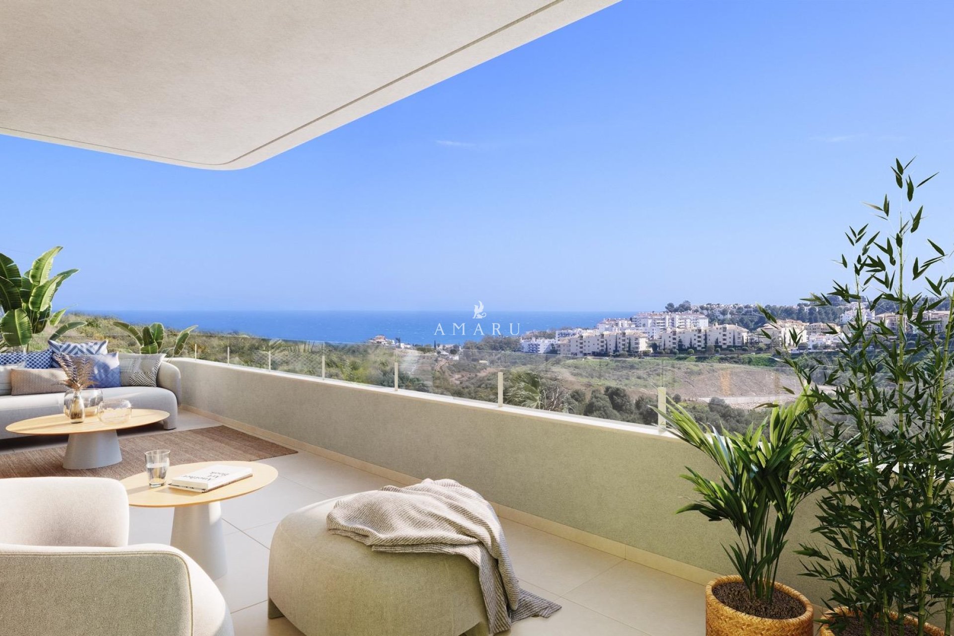 New Build - Apartment -
La Cala de Mijas