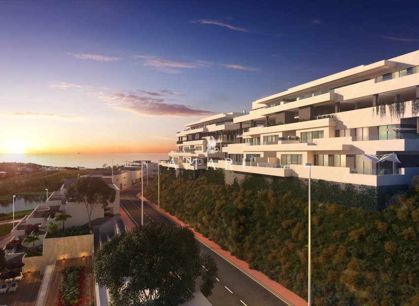 New Build - Apartment -
La Cala de Mijas