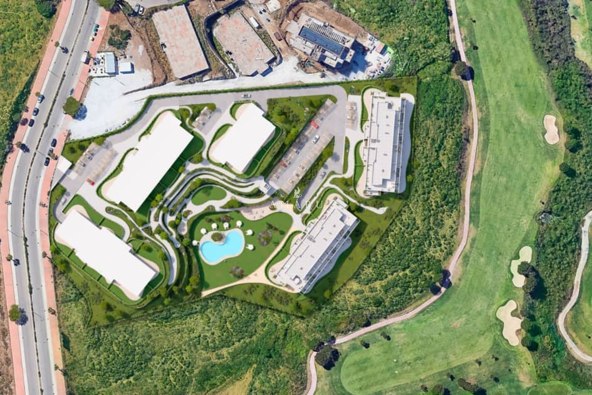 New Build - Apartment -
La Cala de Mijas