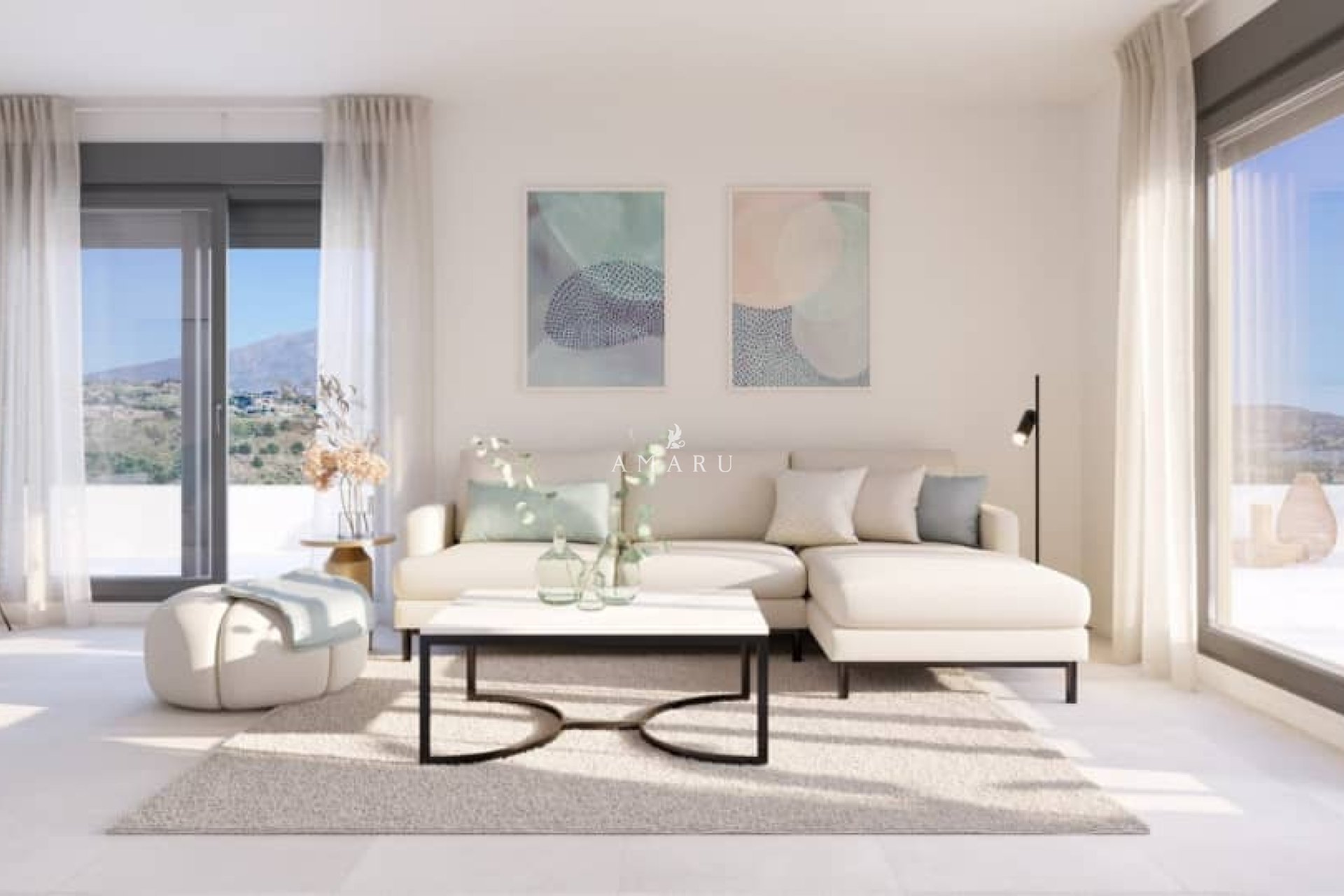 New Build - Apartment -
La Cala de Mijas