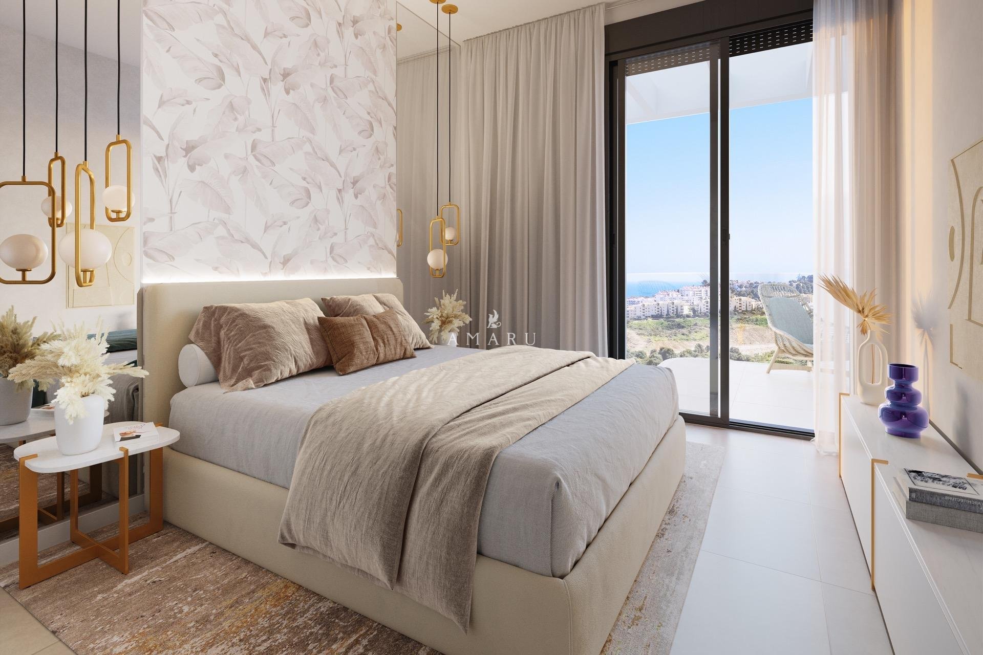 New Build - Apartment -
La Cala de Mijas
