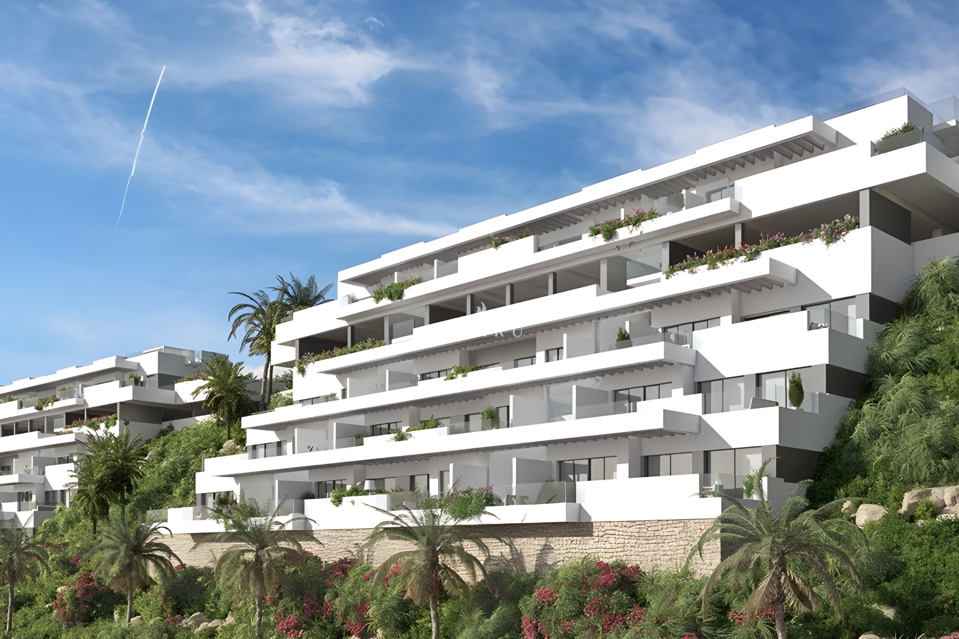 New Build - Apartment -
La Cala de Mijas