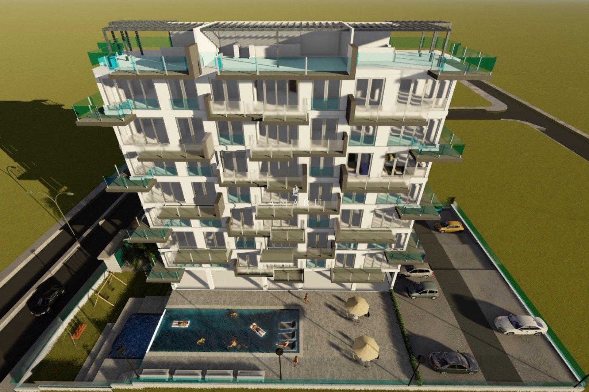 New Build - Apartment -
La Cala