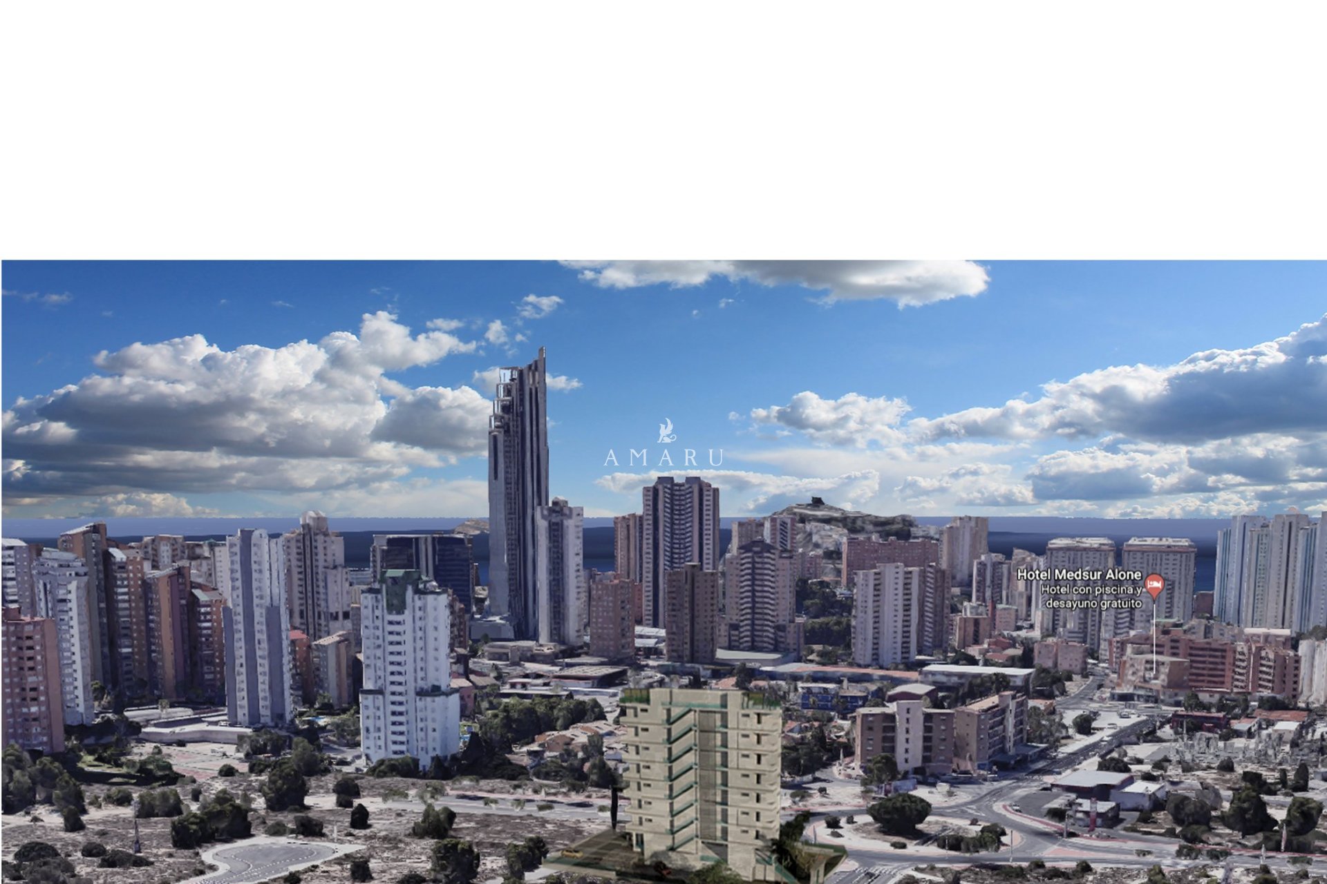 New Build - Apartment -
La Cala