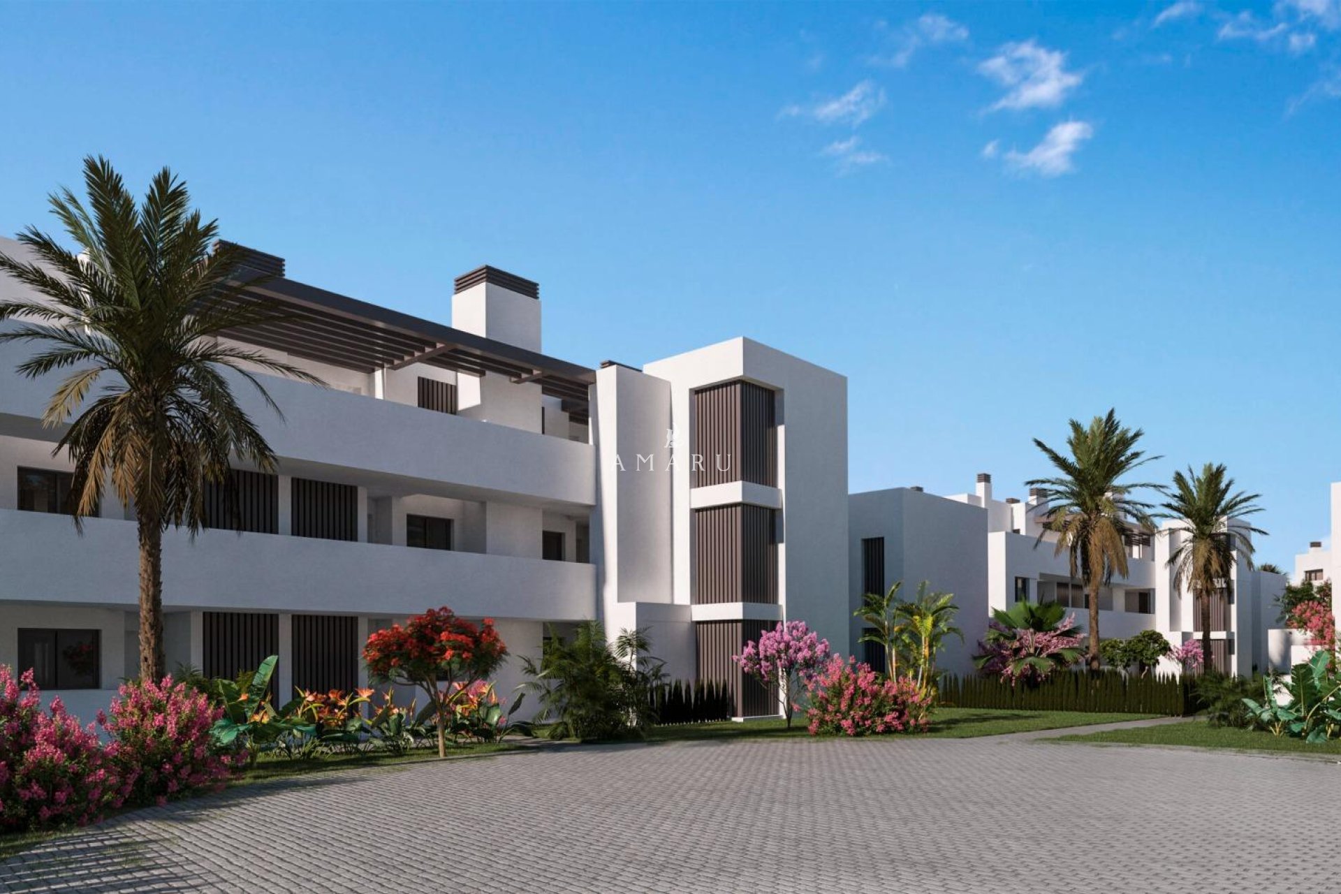 New Build - Apartment -
La Linea De La Concepcion - Alcaidesa