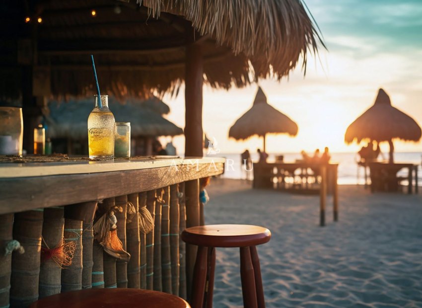 New Build - Apartment -
La Manga del Mar Menor - La Manga Del Mar Menor