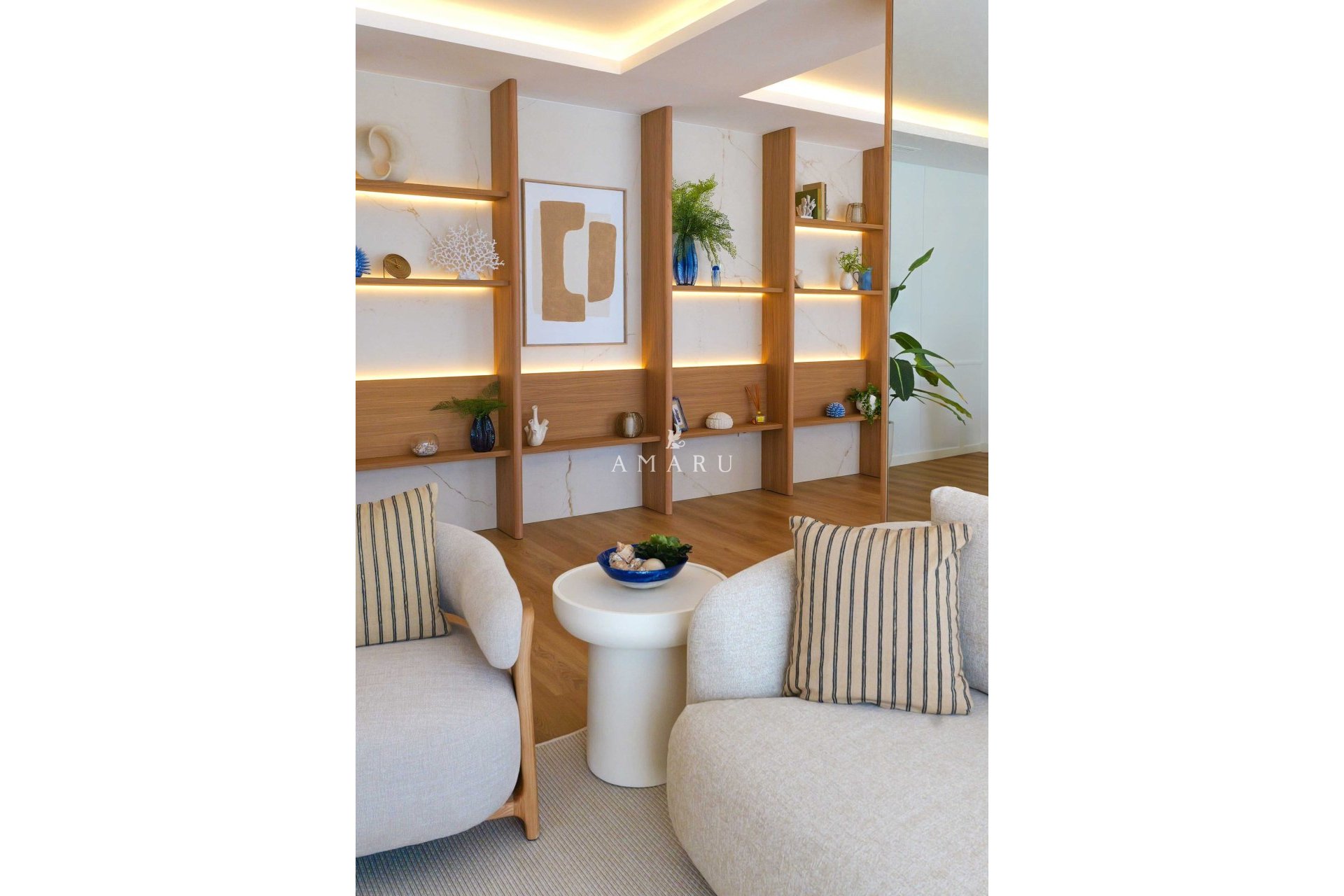 New Build - Apartment -
La Manga del Mar Menor - La Manga Del Mar Menor