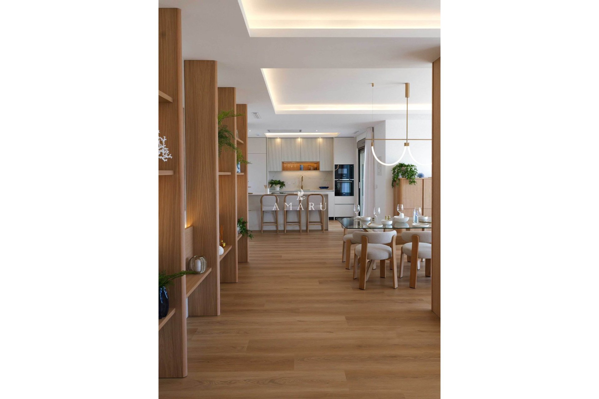 New Build - Apartment -
La Manga del Mar Menor - La Manga Del Mar Menor