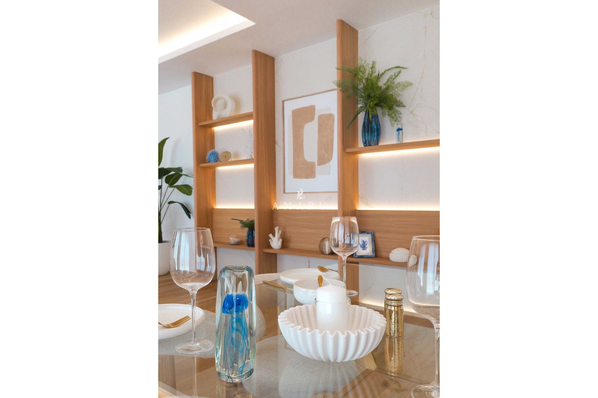 New Build - Apartment -
La Manga del Mar Menor - La Manga Del Mar Menor