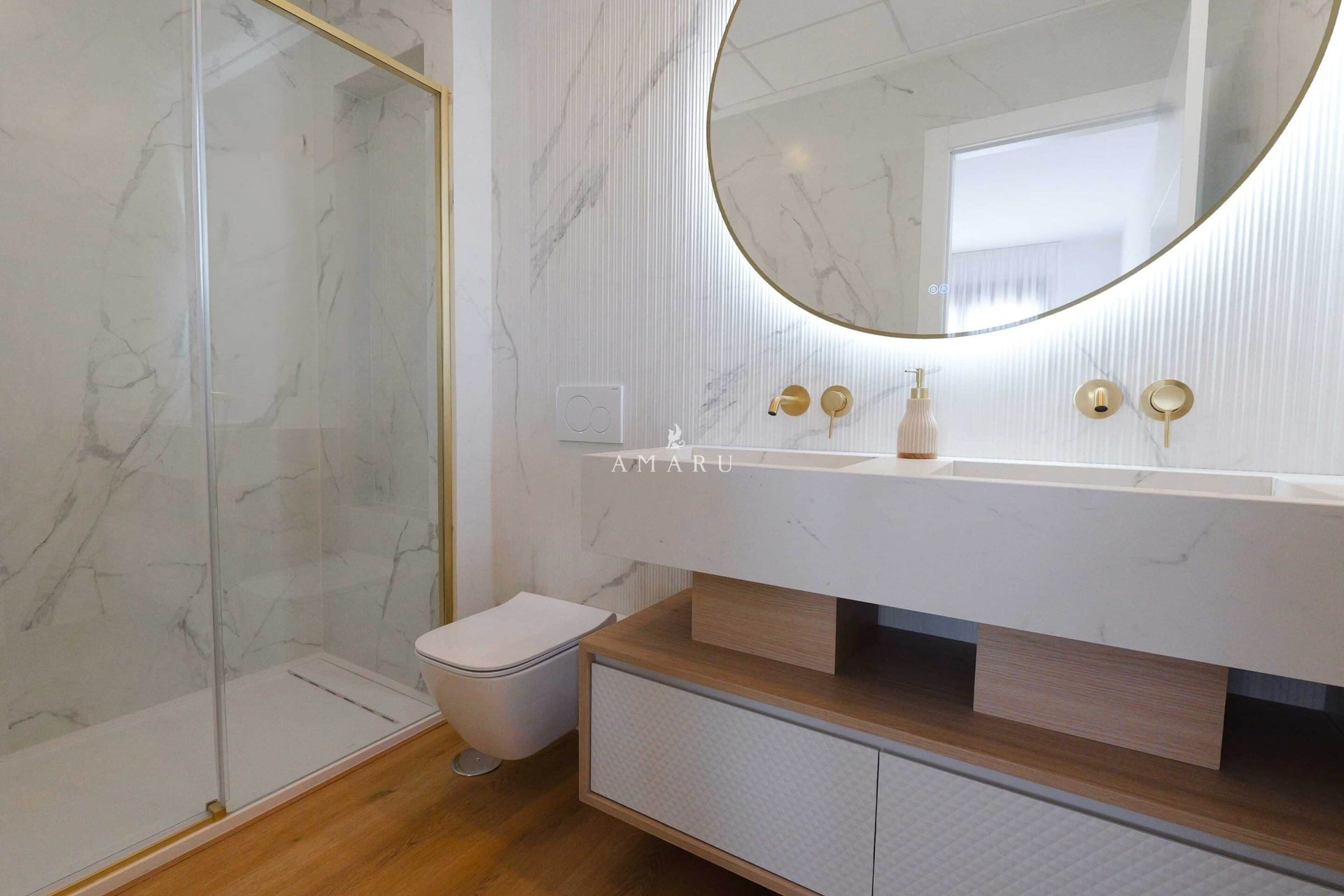 New Build - Apartment -
La Manga del Mar Menor - La Manga Del Mar Menor