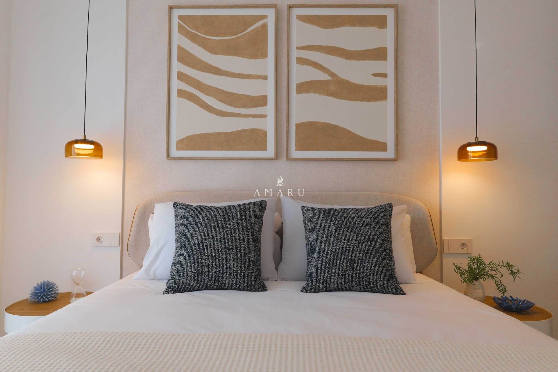 New Build - Apartment -
La Manga del Mar Menor - La Manga Del Mar Menor