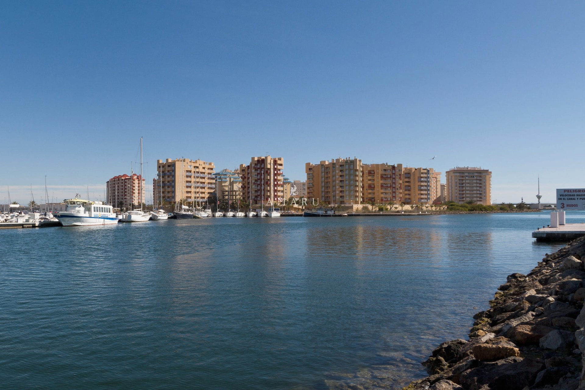 New Build - Apartment -
La Manga del Mar Menor - La Manga Del Mar Menor