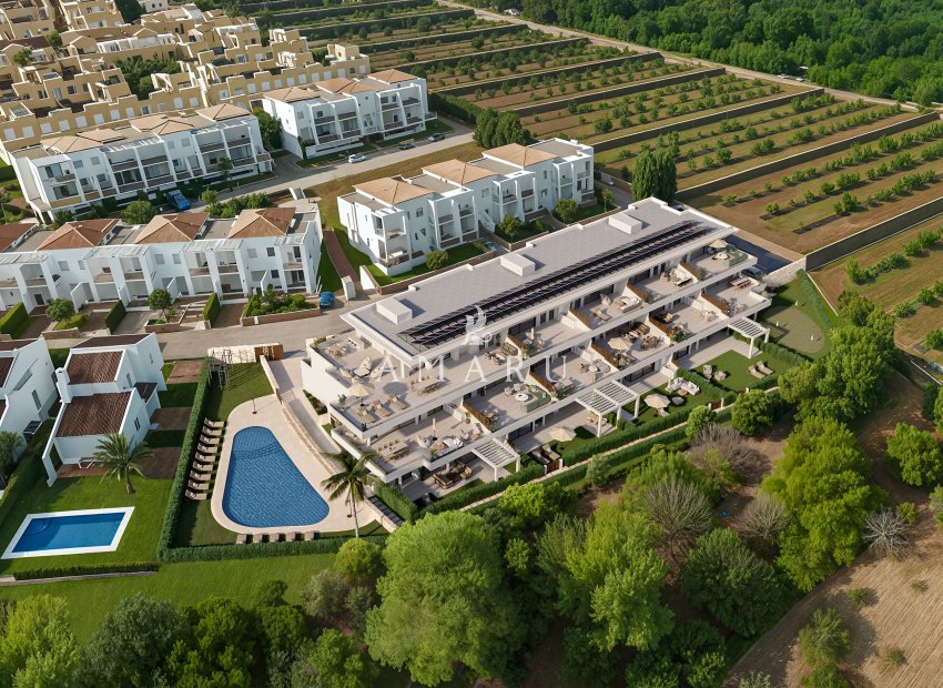 New Build - Apartment -
La Sella