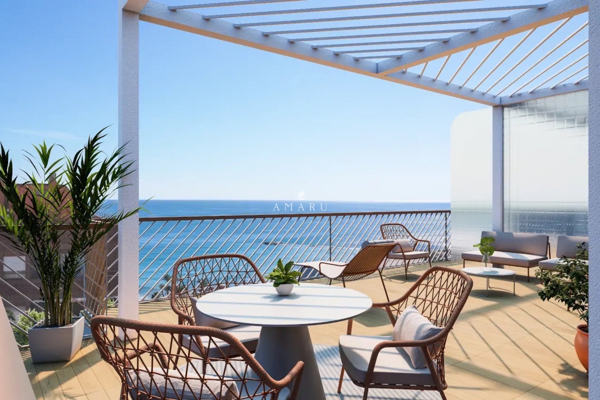 New Build - Apartment -
La Vila Joiosa